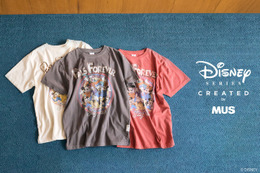 アーカイブアート厳選のレトロなMICKEY & FRIENDSが大集合「PALS FOREVER COLLECTION」発売
