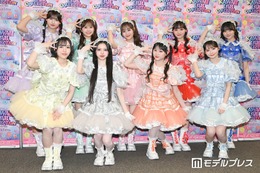 MORE STAR、初ダンスプラクティス動画公開「揃いすぎ」「フォーメーション神」と反響続々