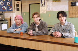 Snow Man佐久間大介・渡辺翔太・宮舘涼太、江戸川出身トリオ初冠番組で地元凱旋 岡田将生・中条あやみも登場