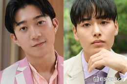 「ボーイフレンド」ダイ＆シュン、シンガポールでユニバ満喫 カチューシャ姿に「尊すぎる」「推しカップル」の声