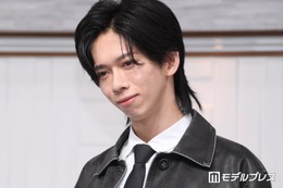 超特急・船津稜雅、初対面で誕プレもらった人気女優とは【あざとかわいいワタシが優勝】 画像