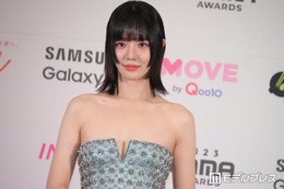 「イカゲーム」出演女優、ミニ丈から圧巻美脚披露「とにかく美しい」「スタイル抜群」の声 画像