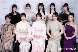 “日本一美しい女子大生”ファイナリスト集結 GPに選ばれるのは？【「ミスオブミス2026」ファイナリスト紹介】