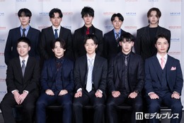 “日本一のイケメン大学生”ファイナリスト集結 GPに選ばれるのは？【「ミスターオブミスター2026」ファイナリスト紹介】 画像