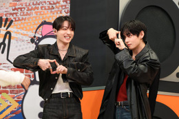 BTS・V＆JUNG KOOK「それスノ」SPで自らお手本ダンス 向井康二考案“動脈ピース”に続く新作ポーズも披露 画像