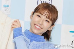 若槻千夏、タンクトップ×ショーパンから美脚スラリ「骨格が神」「夏コーデ参考になる」と絶賛の声 画像