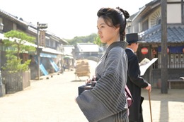 【来週の風、薫る あらすじ】りん（見上愛）、人生を大きく変える出来事起こる 直美（上坂樹里）は東京で貧しい暮らし送る 画像