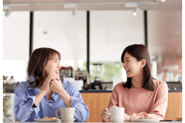 可愛いカフェが並ぶ韓国　店内で目撃した“自由すぎる光景”に驚愕⇒「圧倒された」 画像