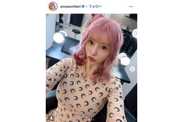 レイザーラモンHGの妻・住谷杏奈、スケート大会出場の娘顔出し 衣装姿の密着ショットに「美人親子」「手足が長くてリンクに映える」の声 画像