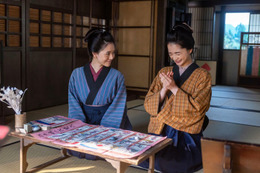 連続テレビ小説「風、薫る」初回 穏やかな日常から一転 ラスト“一言”に視聴者ざわつく「一気に不穏」「嫌な予感が…」【ネタバレあり】 画像