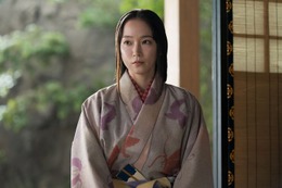 大河「豊臣兄弟！」慶（吉岡里帆）初登場も“意味深な表情＆セリフなし”で「異様な存在感」「謎だらけ」の声  次回サブタイトルも話題に【ネタバレあり】 画像