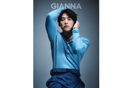 福士蒼汰、幻想的な世界観を表現 「GIANNA」初登場