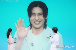 Snow Man目黒蓮、新CMで涙した理由「気づいたら出ていた」カナダでの近況も明かす「毎日が刺激的」