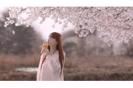 鈴木えみ、マック新CMでケツメイシ名曲「さくら」MVを再現 21年の時を経て母親役に 画像