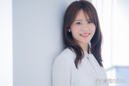 “次世代アナウンサー候補”安江唯さん「めざましテレビ」井上清華アナの笑顔が挑戦のきっかけ 好きを追求して感じた変化とは【第6回学生アナウンス大賞「モデルプレス賞」】 画像