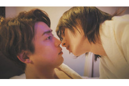 人気BL実写ドラマ、濃厚ベッドシーン＆キス直前カットにファン悶絶「刺激が強い」「とんでもない色気」【やたらやらしい深見くん】