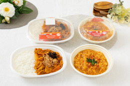 セブンの町中華シリーズに「スタミナ玉子飯」「豚キムチ弁当」仲間入り