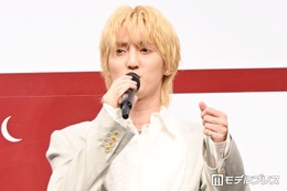 Travis Japan川島如恵留、資格24個所持も大型免許狙う「搬入もやらせて」発言に会場笑い “兄貴”上田竜也とW主演「運命感じる」【EXシアター有明オープニングラインナップ発表会】 画像