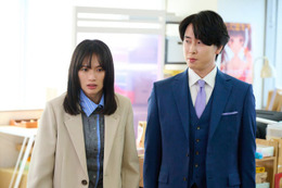 Snow Man宮舘涼太は「居心地の良い方」「紳士で誠実」臼田あさ美が語る“不思議な一体感”【「ターミネーターと恋しちゃったら」インタビュー】