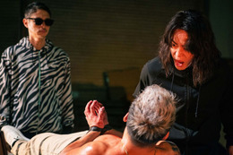 窪塚洋介＆亀梨和也W主演「外道の歌 SEASON2」“残酷拷問ショット”解禁「絶対に民放じゃできない」 画像