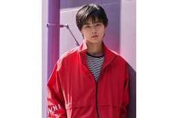 第38回ジュノンボーイグランプリ・白河礼音「アミューズ」所属へ 仮面ライダー夢見る原石の素顔・出演したい番組は「しゃべくり007」【モデルプレス独占インタビュー】