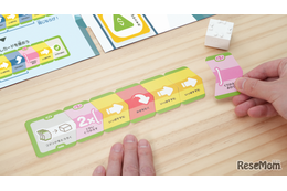 ロボットトイ「toio」専用コンテンツ5/14発売…プログラミングの基本や論理的思考を育む