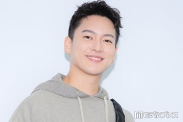 三山凌輝「最高のバディになれば」バッグ制作の経緯 サイズ感にも言及「哺乳瓶が入ります」 画像