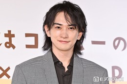 町田啓太、金髪タトゥー姿に驚きの声「迫力と美しさに圧倒された」「ギャップに痺れる」