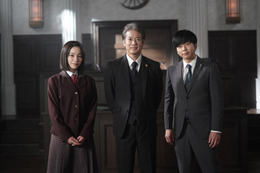 NEWS増田貴久、テレビ朝日系ドラマ初出演 主演・唐沢寿明から連絡「まっすーにピッタリの役だよ」【無垢なる証人】