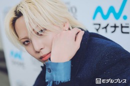 JO1川尻蓮、プロデュースグッズに隠された“仕掛け”告白 20代最後の1年への抱負も【インタビュー】 画像