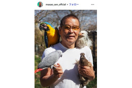 千昌夫、娘＆孫娘たちとの3世代顔出しショット公開に「笑顔がそっくり」「全員ビジュアル良すぎ」と絶賛の声 画像