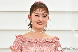 井上咲楽、父親と愛車で初登山へ 顔出し2ショット公開に反響「どことなく似てる」「仲良しでほっこり」