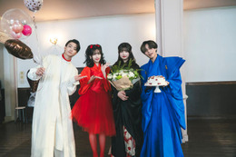 キンプリ永瀬廉ら、吉川愛の誕生日をサプライズ祝福「鬼の花嫁」胸キュンな本編シーンも解禁 画像