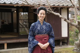 石橋静河、2026年後期朝ドラ「ブラッサム」クランクイン 岩国ロケでの役写真も公開