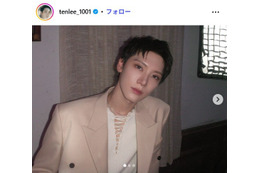 WayVテン、コメント発表 SMエンタとの専属契約終了の経緯明かす「自分の選択に責任を持って最善を尽くして進んでいきます」 画像