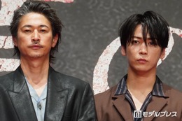 亀梨和也、共演者に「ハートのあざ」つけられる？窪塚洋介も感嘆のアクション秘話「早回ししたみたい」【外道の歌 SEASON2】