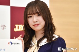 元乃木坂46メンバー、金髪イメチェンで印象ガラリ「びっくり」「新鮮で可愛すぎる」と驚き＆絶賛の声