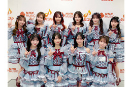 ＝LOVE、中森明菜の名曲「少女A」カバー 歌手・市川由紀乃との一夜限りのコラボ演出に反響