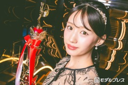 “日本一美しい女子大生”準GP本田沙夢利さん、アメフト部からミスコン挑戦の理由とは ロールモデルは新木優子・今後の夢語る【ミスオブミス2026】