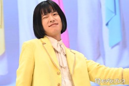 純烈の弟分グループ「モナキ」おヨネ、ヘアスタイルの秘密明かす デビュー前は「家で練習しすぎて下の人から苦情」 画像