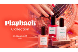 マニキュリスト、音楽の余韻を指先に宿す「プレイバックコレクション」登場 画像