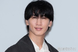 WEST.藤井流星、自身の“小悪魔”な一面とは「めちゃくちゃ可愛いなって思います」【エラー】