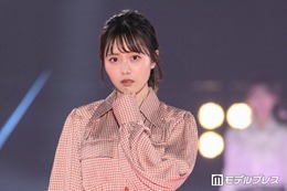 「ミス青学」準グランプリ・新田さちか、胸元・腰・太もものぞく穴開きワンピから美肌輝く「攻めてるデザイン」「着こなせるのすごい」の声 画像