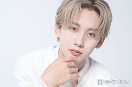 「タイプロ」出身・鈴木凌、一部活動休止を発表 5月ツアーは中止「驚かせてしまってごめんなさい」 画像