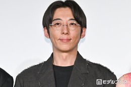 高橋一生「いずれ弟子入りしたいと思っていた」憧れの人との対面に興奮【脛擦りの森】