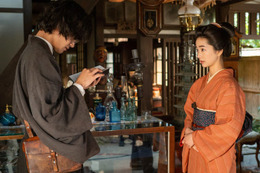 Aぇ! group佐野晶哉「風、薫る」で連続テレビ小説初出演 家族との秘話、正門良規に改めて感じたリスペクト語る【インタビュー前編】