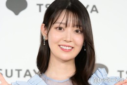 元乃木坂46メンバー、ベアトップドレスから美肩輝く「華奢」「お人形さんみたいで綺麗」の声 画像