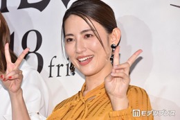 福田彩乃、入園式コーデで長男＆夫とファミリーショット公開 「旦那さんスタイル良くてイケメン感すごい「ネイビーのセットアップがすごく上品」と反響 画像