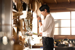 ドラマ「天狗の台所Season3」今秋放送決定 駒木根葵汰・塩野瑛久・越山敬達が続投 画像