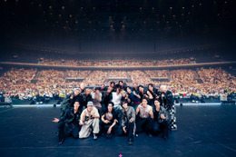 RIIZE＆THE RAMPAGE、総勢21人で豪華ダンスコラボ【「The　Performance」DAY1】